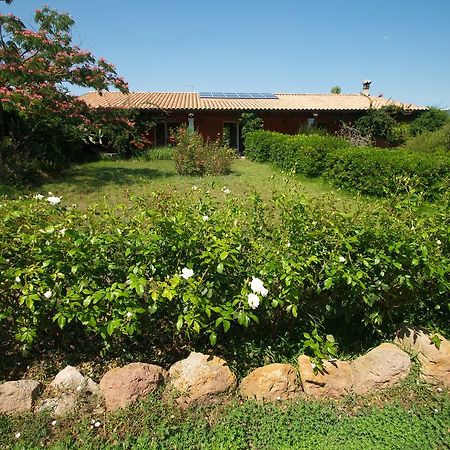 Fattoria Corte Noa Guest House Masainas Eksteriør bilde