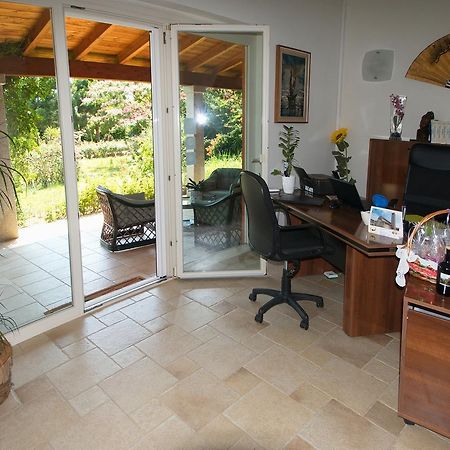 Fattoria Corte Noa Guest House Masainas Eksteriør bilde