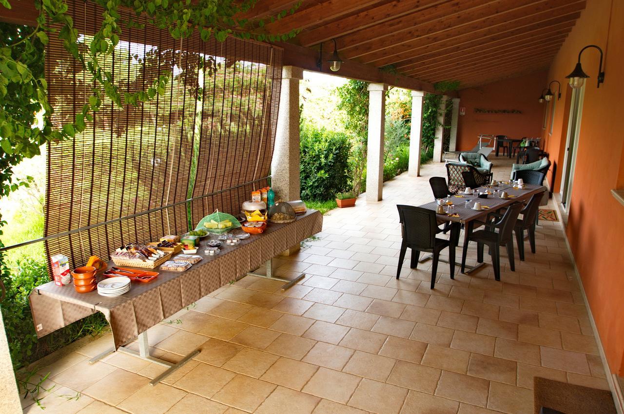 Fattoria Corte Noa Guest House Masainas Eksteriør bilde