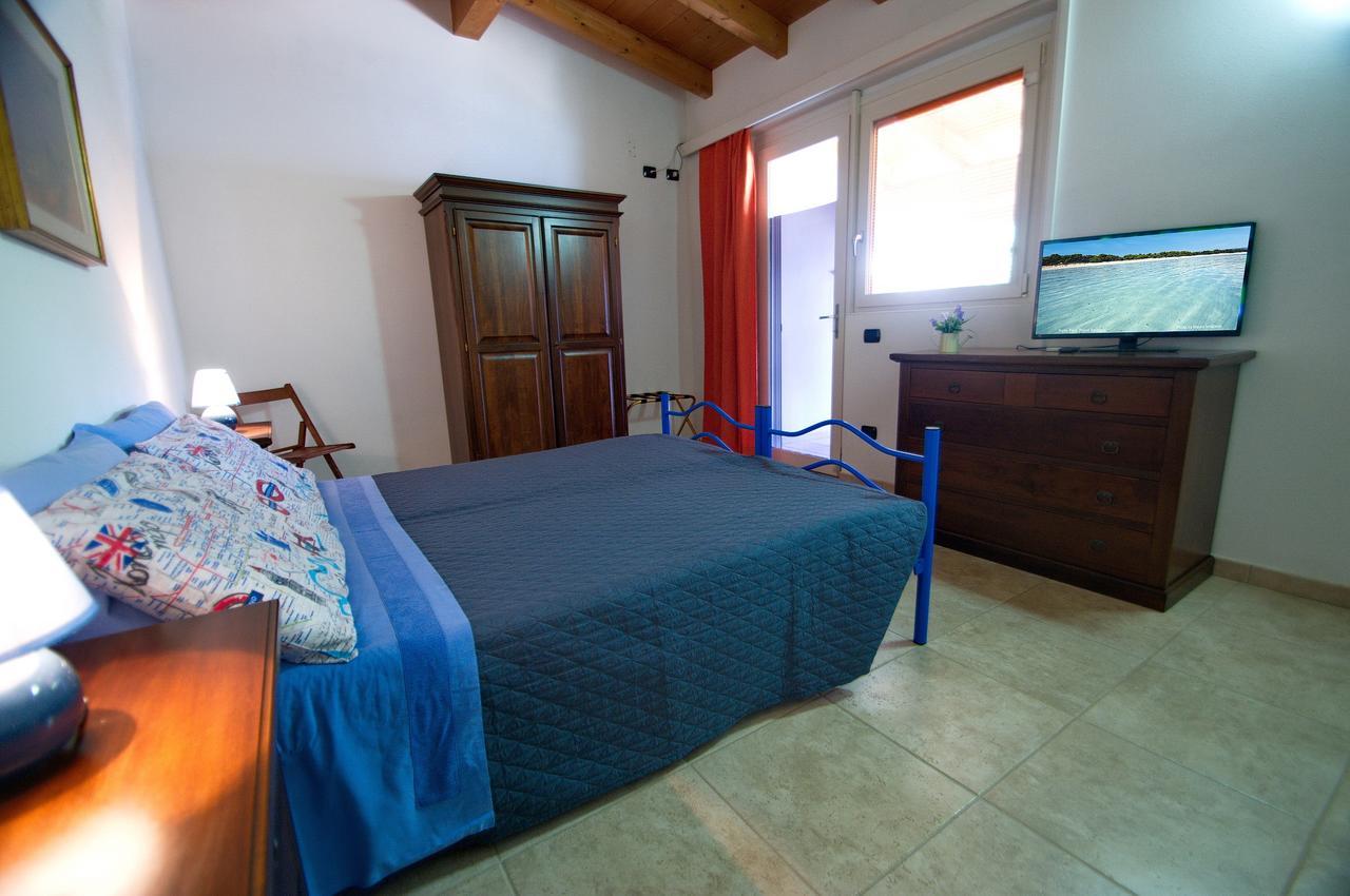 Fattoria Corte Noa Guest House Masainas Eksteriør bilde