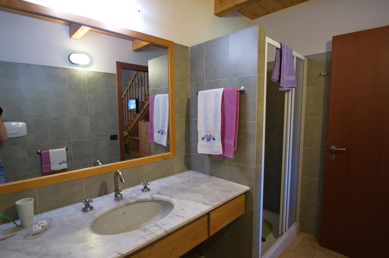 Fattoria Corte Noa Guest House Masainas Eksteriør bilde